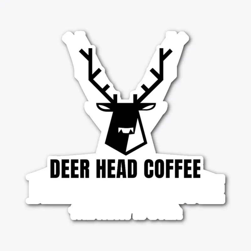 Deer Head Merch 