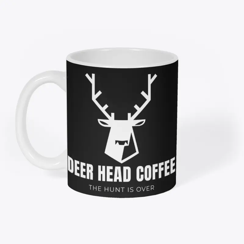 Deer Head Merch 